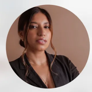 Jaqueline Sandes, maquiadora